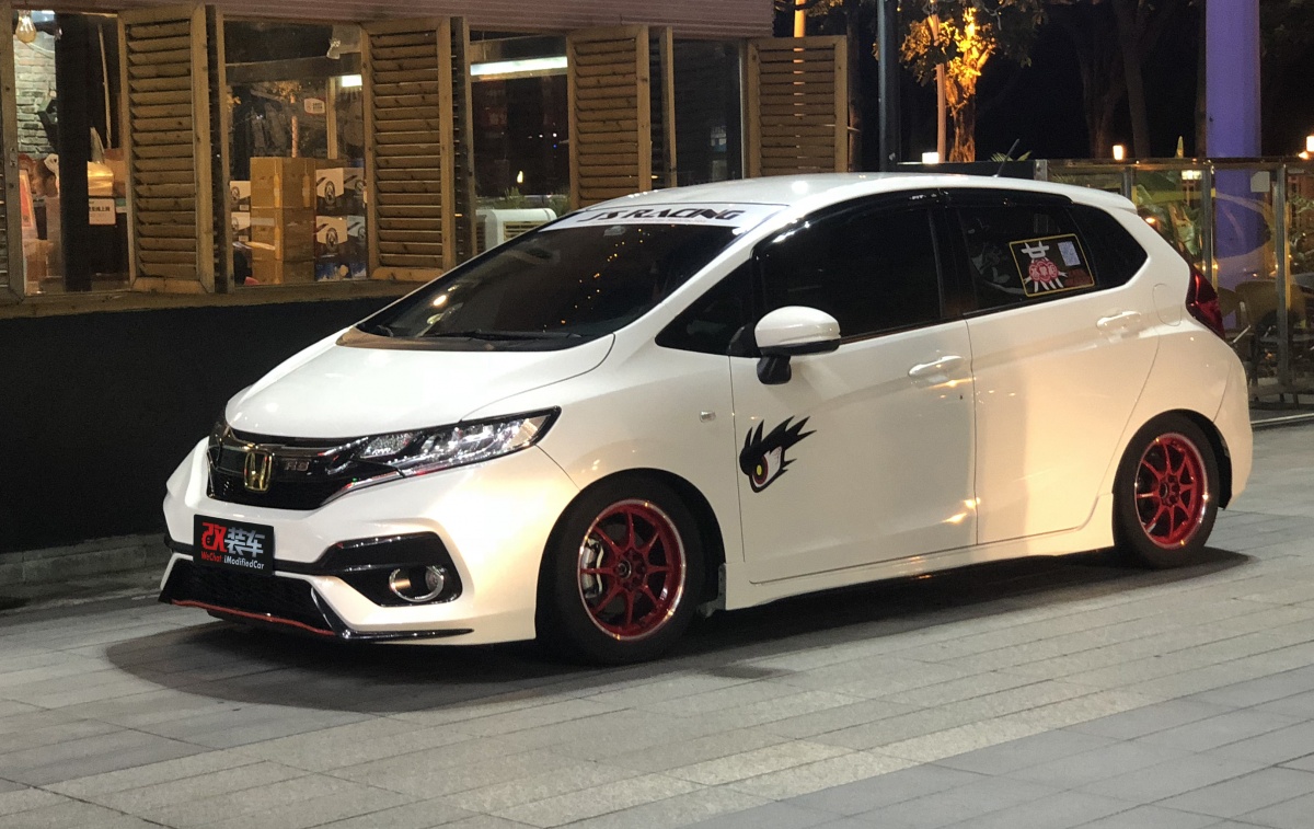 顶级改装gk5,新款超跑gk5