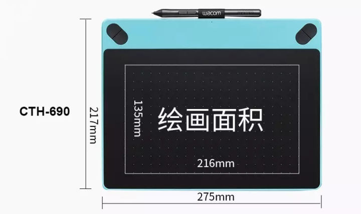 初学者选哪款数位板好,新手用什么数位板比较好