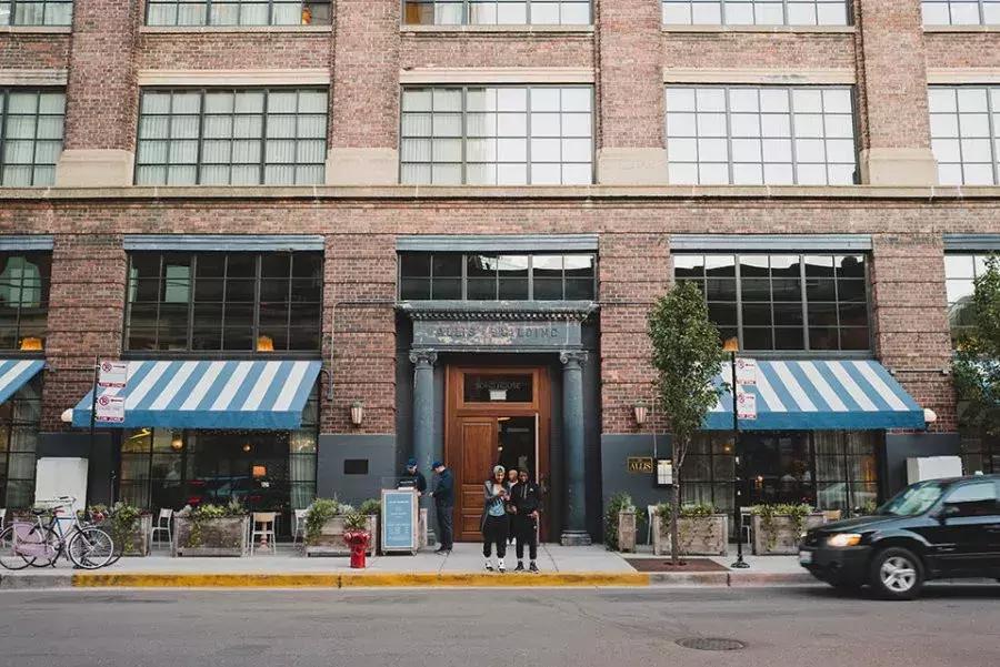 全球50个最值得去的风景,世界著名特色街