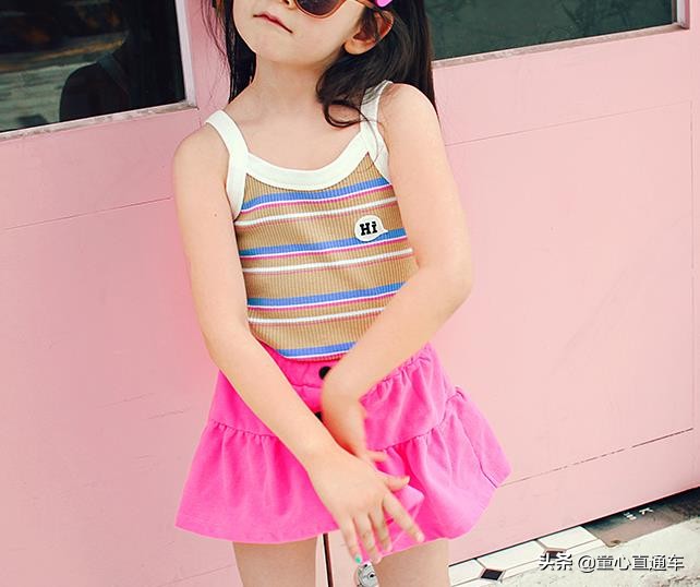 2020韩国童装夏款流行,2019童装春夏流行趋势