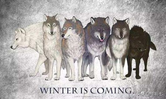 凛冬将至星河长明长夜未央,凛冬将至长夜