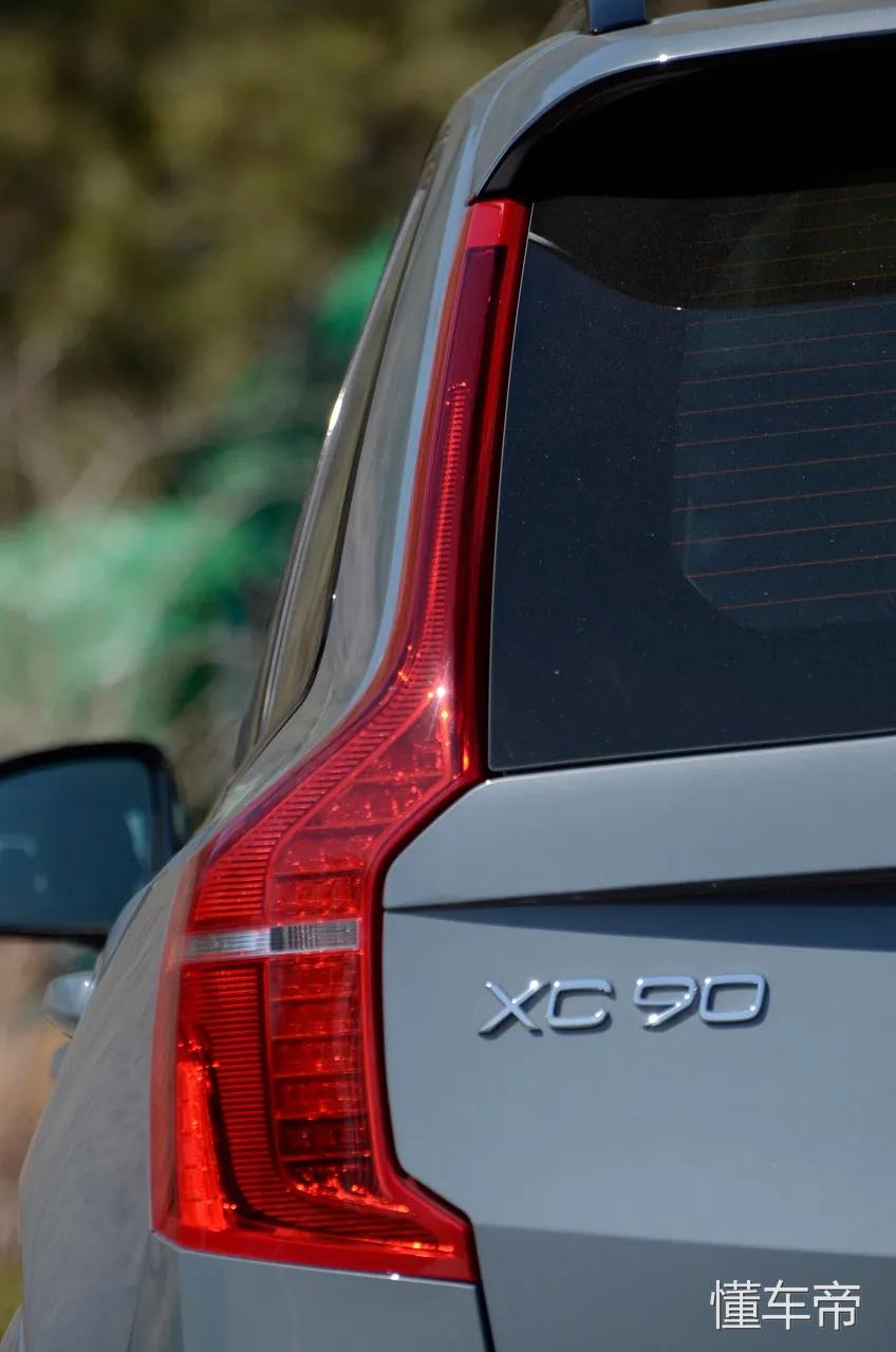 2013款沃尔沃xc90和2013款xc60,沃尔沃xc60与xc90车身尺寸对比