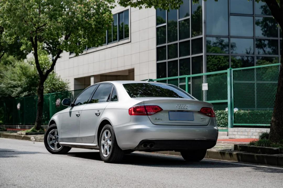 消除车龄恐惧症:一手底子好,诺诺整备细——二手奥迪A4L