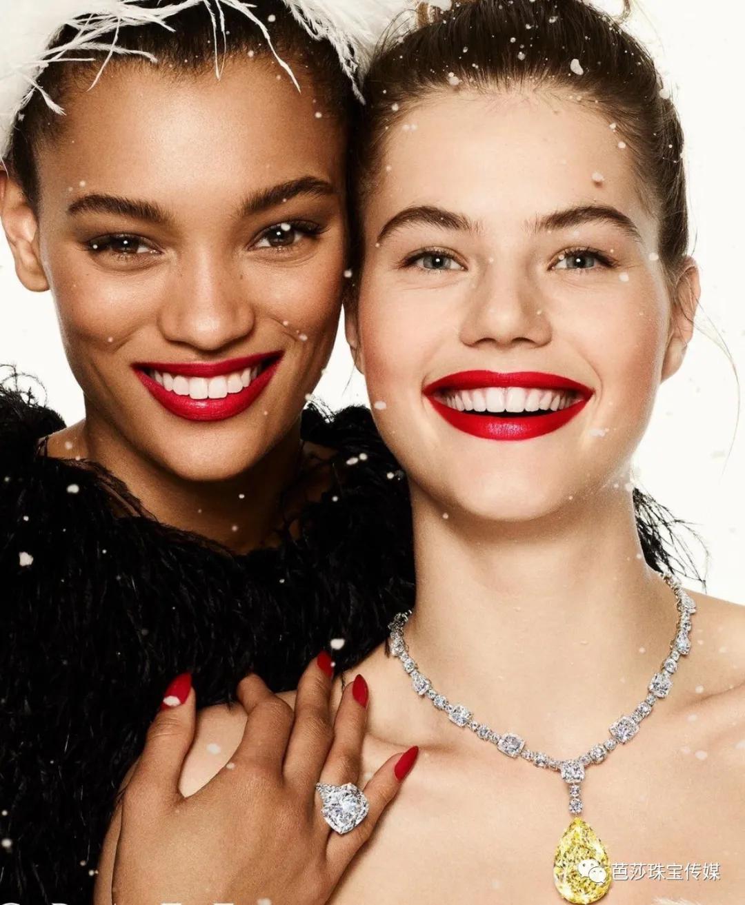 2021流行色亮丽黄太难穿?一件珠宝让你时髦一整年