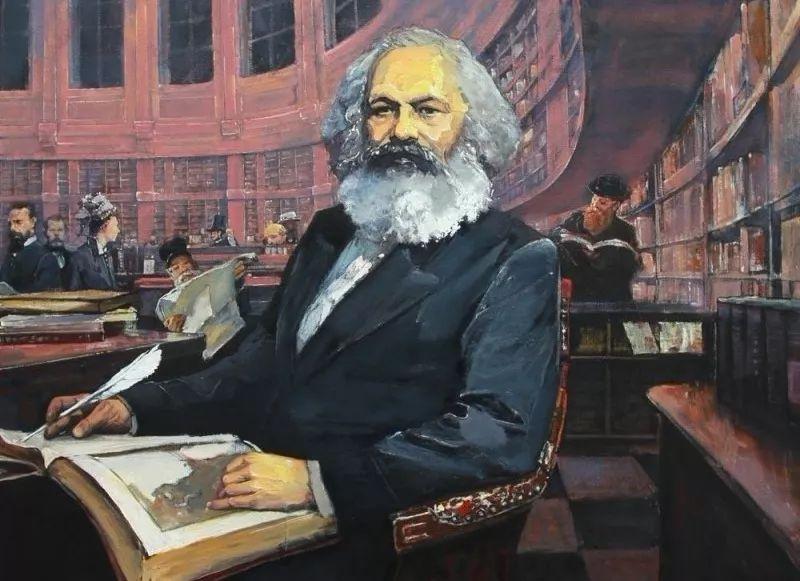 马克思吸取黑格尔哲学内核,马克思对康德纯粹理性批判