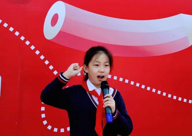 郑东新区永平路小学毕业典礼,郑东新区永平路小学