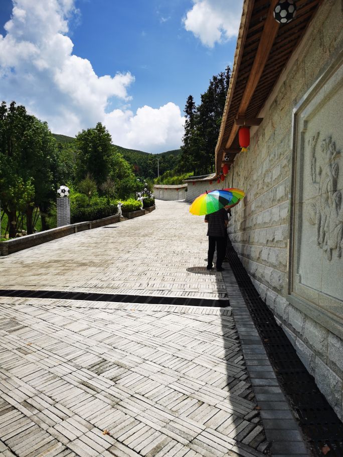 五华元坑足球中心,中国现代足球发展史