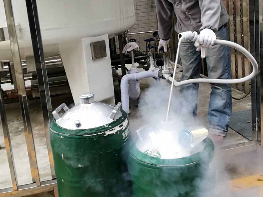 液氮引起事故,液氮冻伤为啥叫烫伤