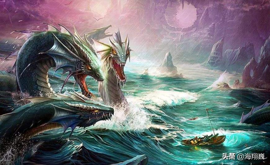 山海经第五卷小说,山海经第五篇