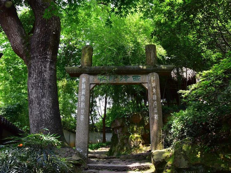 杭州游玩免费景点塘栖古镇,杭州过年免费游玩景点推荐