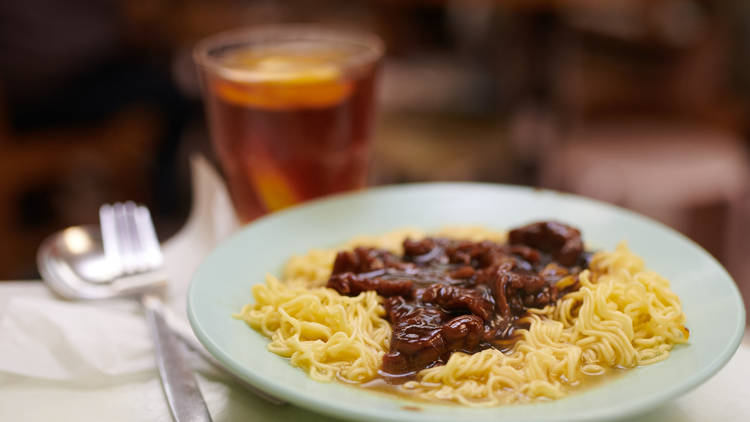 香港超便宜美食,香港好吃又不贵的餐厅