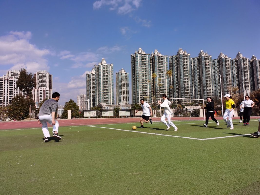 郴州四十七完小运动会,第二届郴州市幼儿足球嘉年华