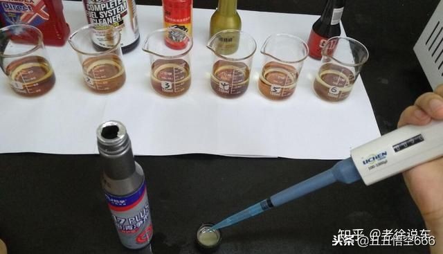 添加剂除积碳测评,汽油添加剂洗积碳评测