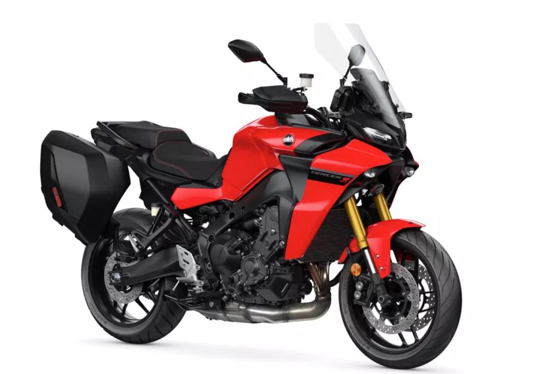 新款雅马哈tracer900gt,全新雅马哈tracer9
