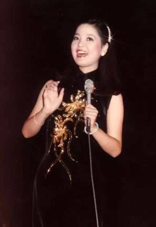 (3)音乐电影剧本《邓丽君》连载三●编剧:作家梁福林