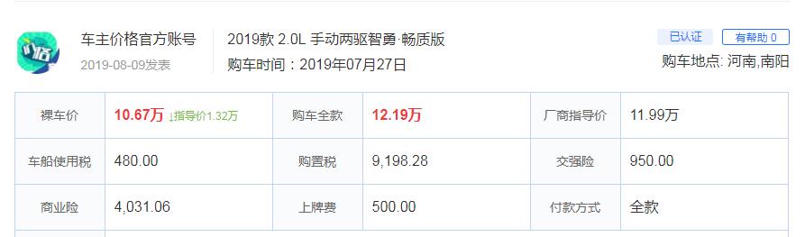 最老款crv值得买吗,本田crv还值得购买么