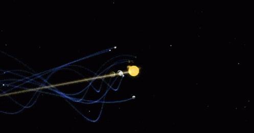 太阳的十大惊人事实,太阳到底有多大面积