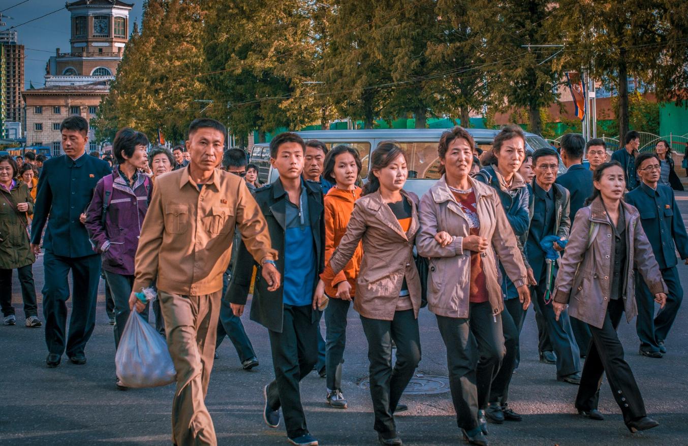 朝鲜人工作水平,朝鲜人为啥能过上没有压力的生活