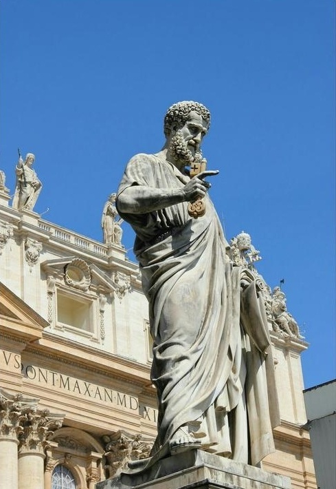 走进梵蒂冈博物馆,走进梵蒂冈