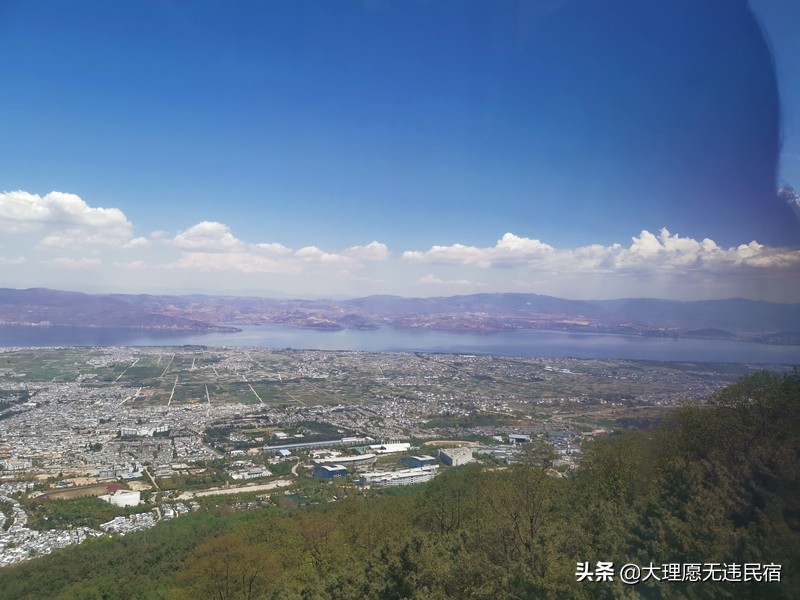 大理苍山一日免费游详细攻略,大理苍山旅游攻略自由行