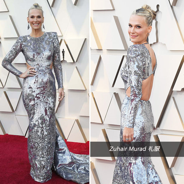 Gaga女神致敬赫本海王又戴粉嫩发箍今年奥斯卡看点有点多