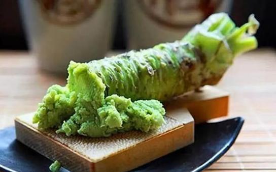 芥末的原料是芥菜吗,芥末的原材料图片大全