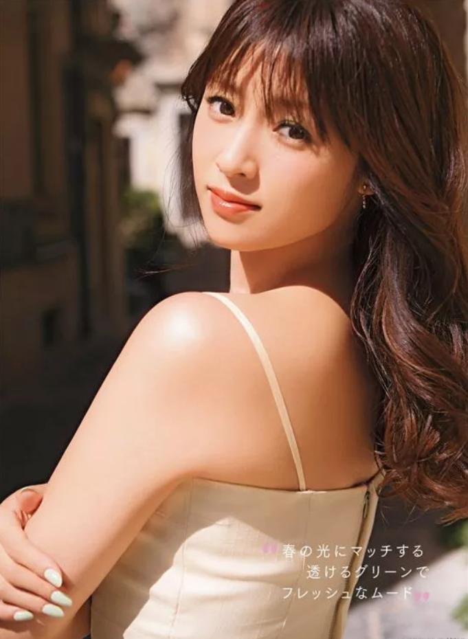 日本女星深田恭子被曝出轨,深田恭子素颜超高清照