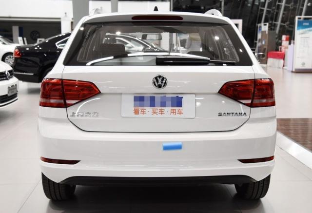 桑塔纳入华,进入中国最早的桑塔纳