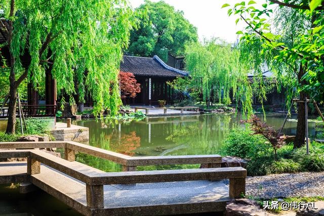 苏州园林之耦园,可园属于苏州园林吗