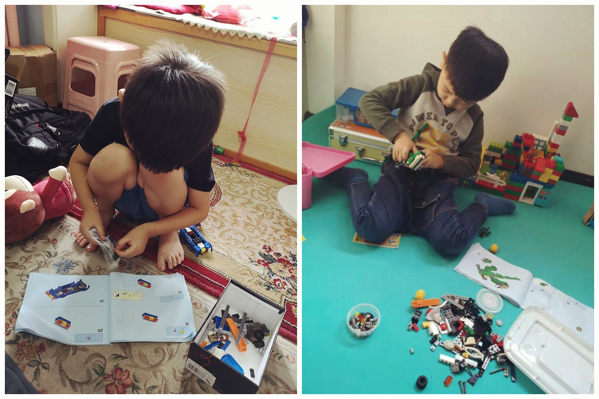 锻炼专注力的玩具,玩具太多会影响孩子的专注力