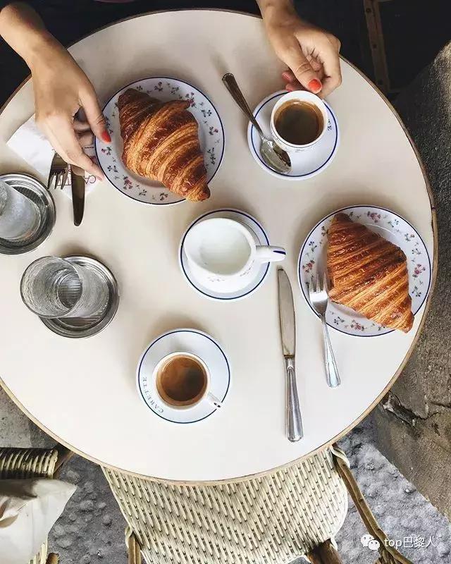 法国羊角面包做法大全,法国街头美食最新视频