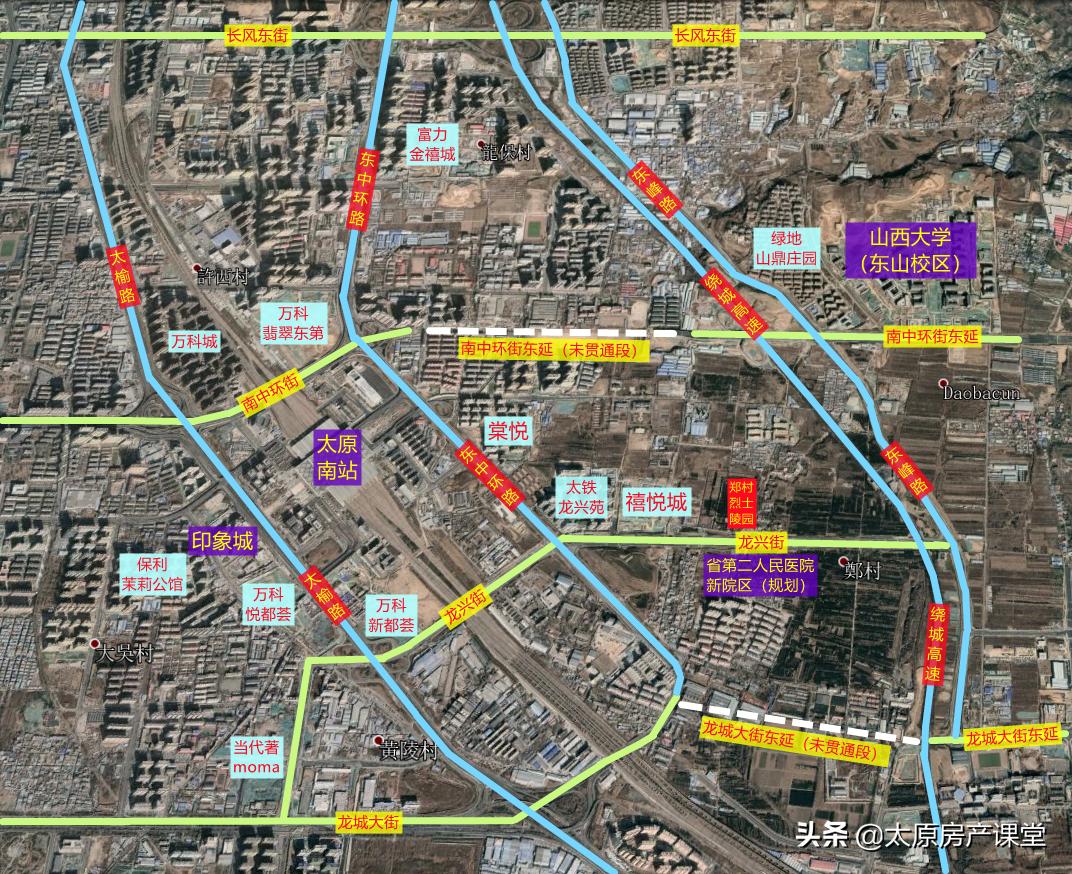 太原棠悦和太原禧悦城哪个楼盘好,外来者纷纷抢滩本土房企