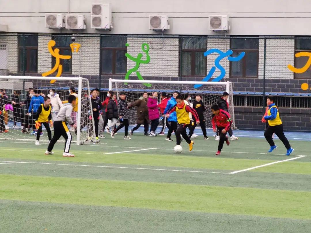 2022年小学校园足球比赛,城西区2021年小学生校园足球联赛