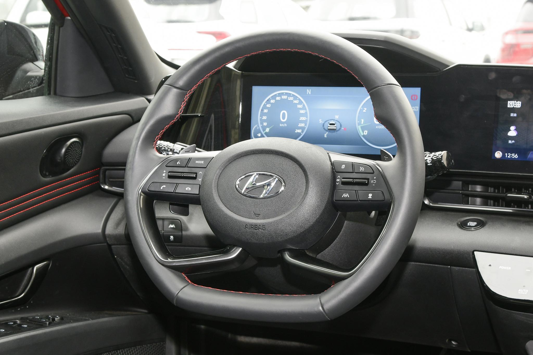 第七代1.4t伊兰特几秒破百,第七代伊兰特全部车型报价