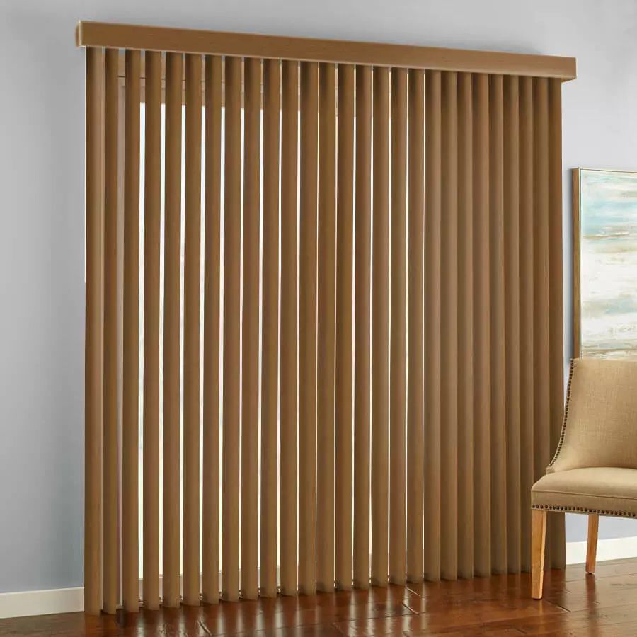 十种新奇垂直帘设计，重新定义遮阳颜值