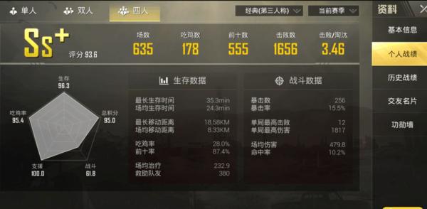 刺激战场kd怎么关闭,刺激战场kda多少才算好