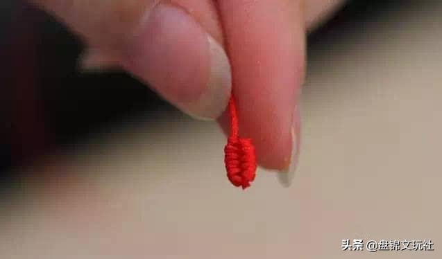 手串编绳全教程简单,手串编绳方法大全图解