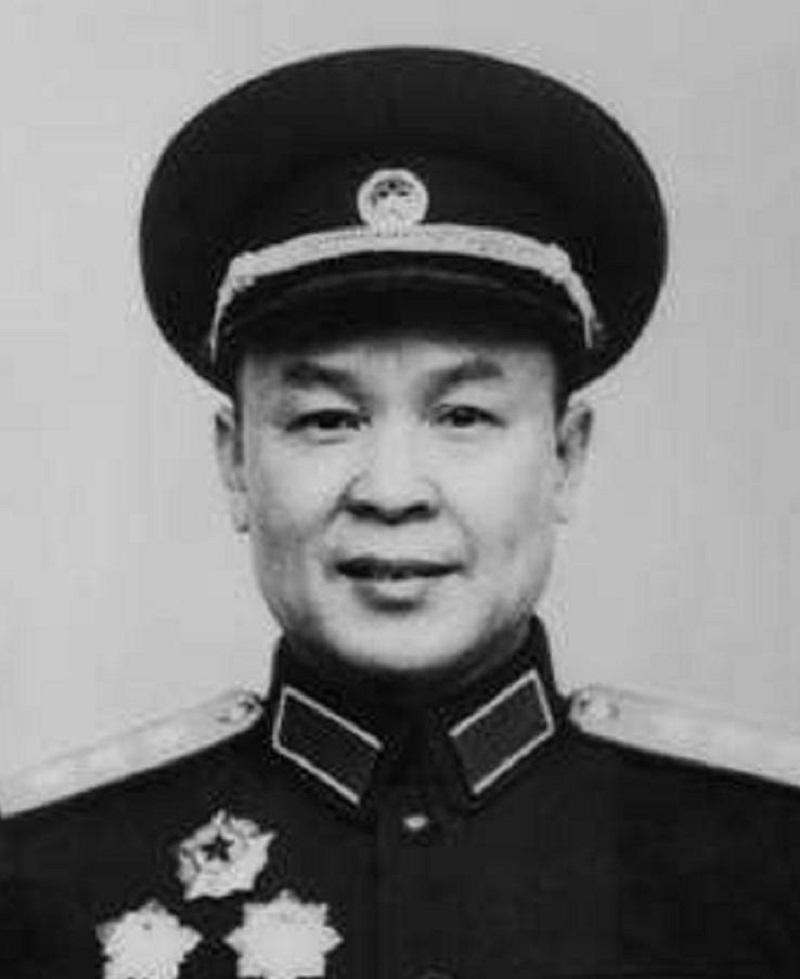 历史上最牛的司令员,最牛司令员