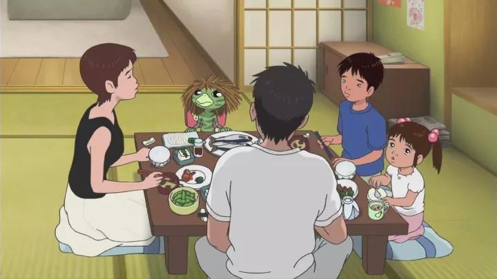 河童之夏结局,河童之夏后续