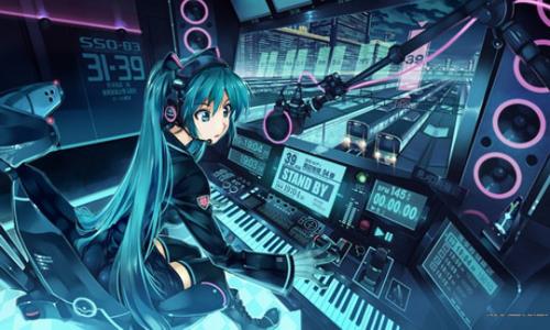 初音未来歌曲公主殿下,初音未来公主殿下壁纸