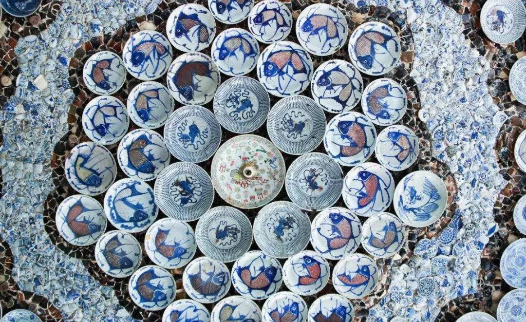 逛窑？碰瓷？海丝精灵谷以上万个建盏、「瓷天下」汽车一日游
