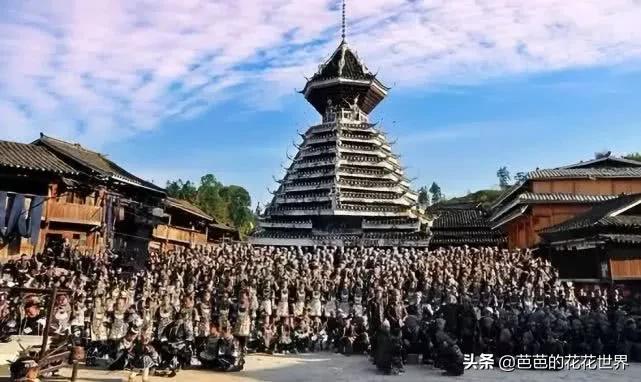 黔东南世外桃源,黔东南春节游玩推荐