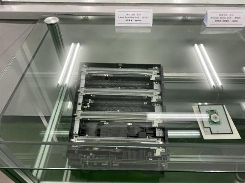 品质化管理打造高质量产品夏普办公设备(常熟)有限公司参观记