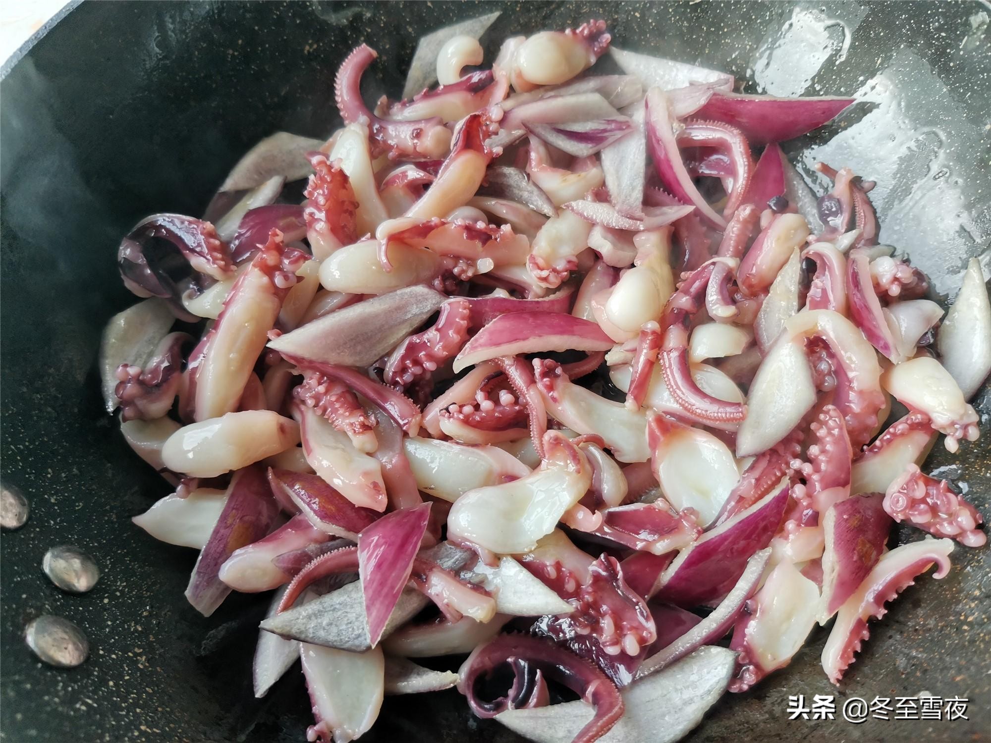 章鱼怎么做好吃嫩,章鱼小丸子的章鱼怎么能不腥