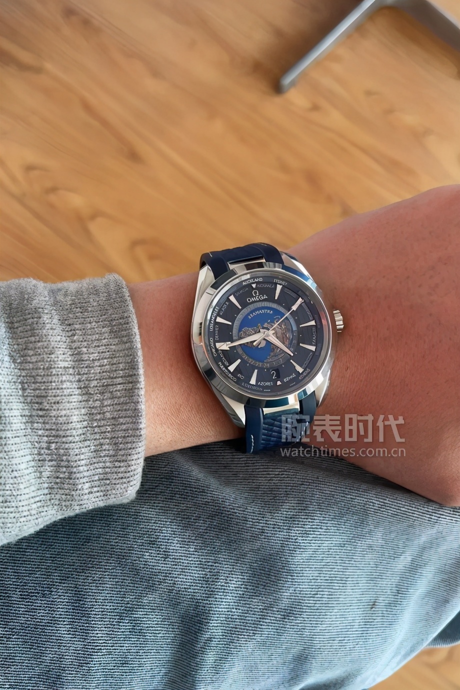 表圈大的名表图片,表圈奥斯卡有哪些表