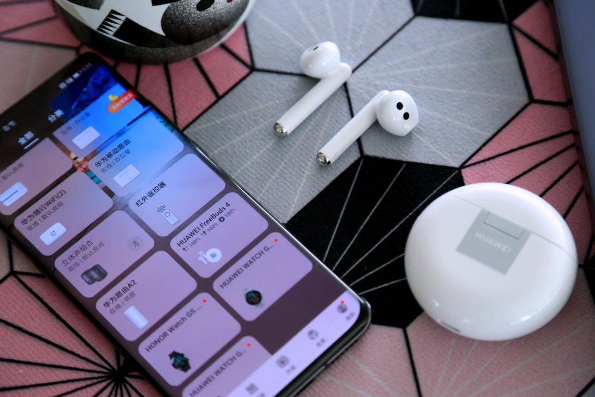 华为FreeBuds4降噪耳机，让你收获不一样的欧洲杯居家观赛之旅