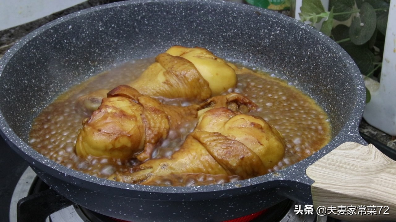腌鸡腿最简单的做法,鸡腿最好吃的腌制做法