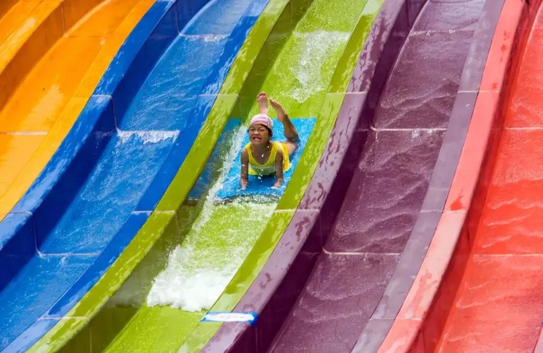 金华水世界游玩攻略,暑假金华必去的水上乐园