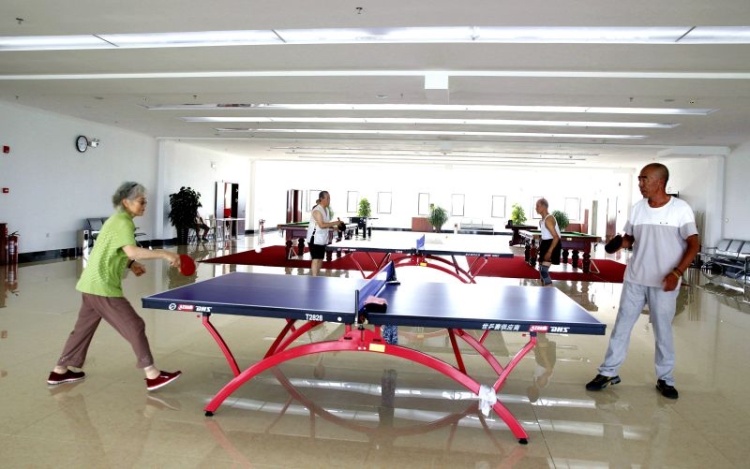 民政局关爱敬老院,民政局关爱儿童之家