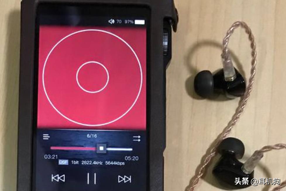 力压众多优秀HiFi产品，DX220*放播**器喜提日本专业评选No.1